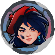 Violet, héroe de Deadlock