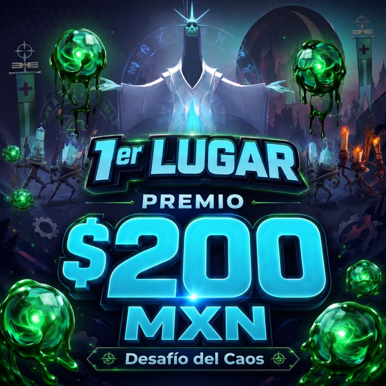 Premio 1er lugar