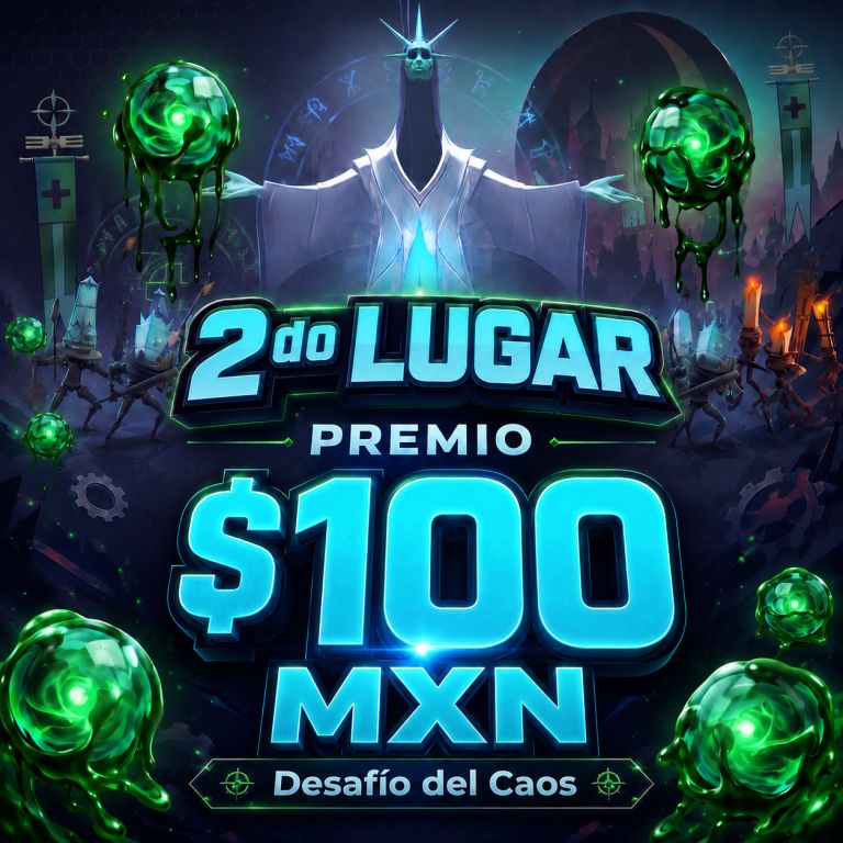 Premio 2do lugar