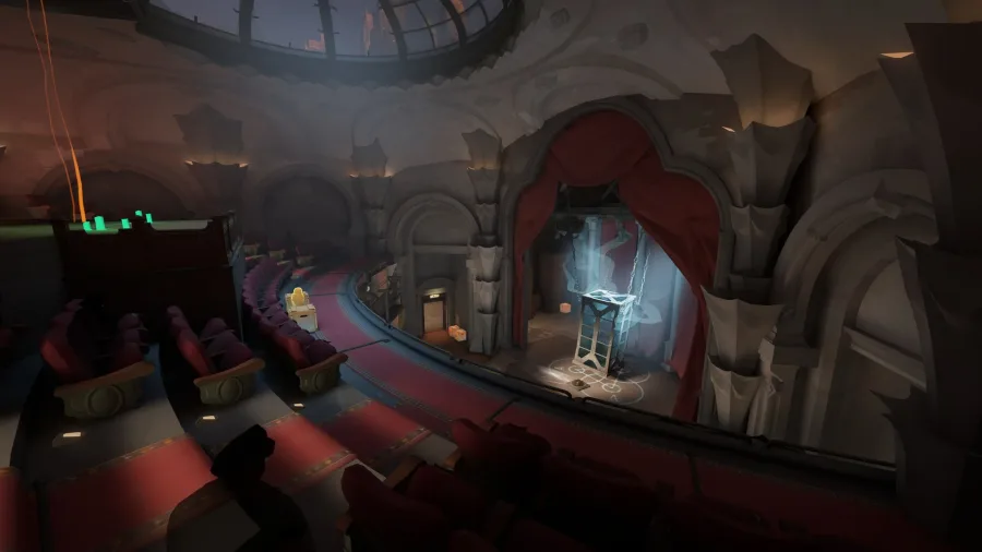 Distrito del Teatro en Deadlock