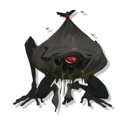 Haunt Gutter Ghoul