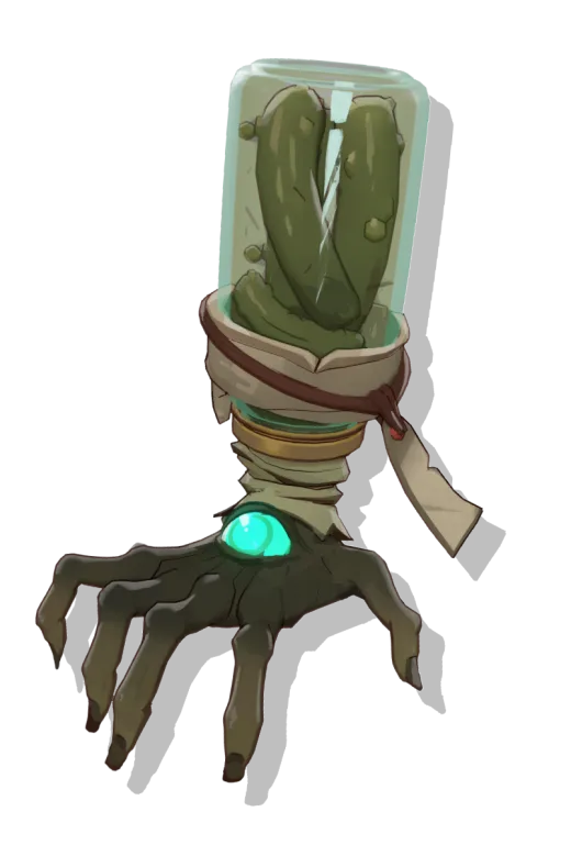 Haunt Specimen