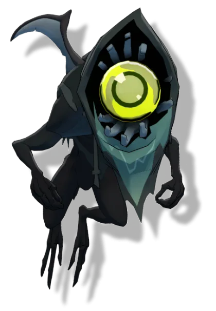 Haunt Underhands