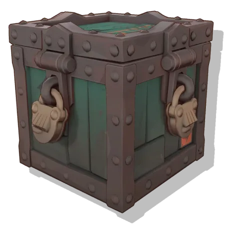 Tough Crate de Deadlock