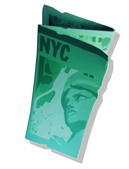 Periódico de Nueva York de Deadlock