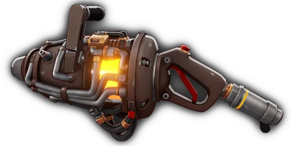 Chimera Peace Bringer, arma de Deadman Danny
