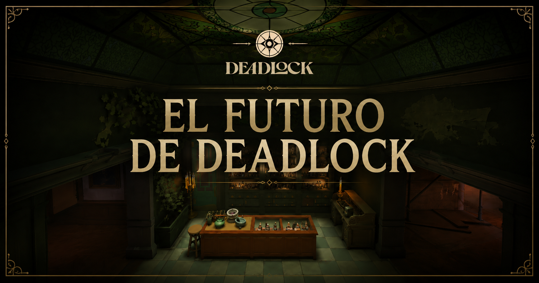 Los once rangos competitivos de Deadlock Ranked Beta, desde Initiate hasta Eternus