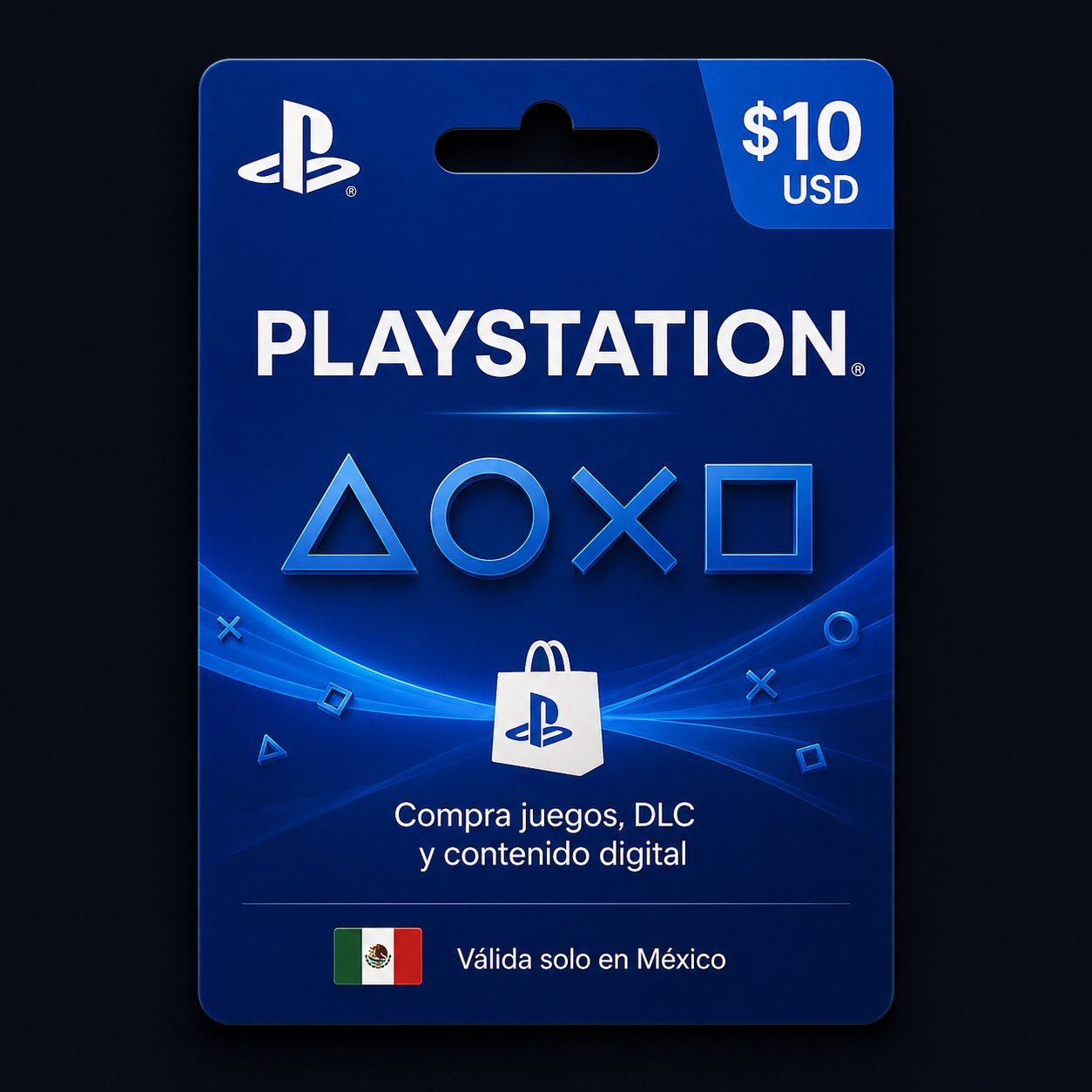 🎮 PlayStation Store $10 USD