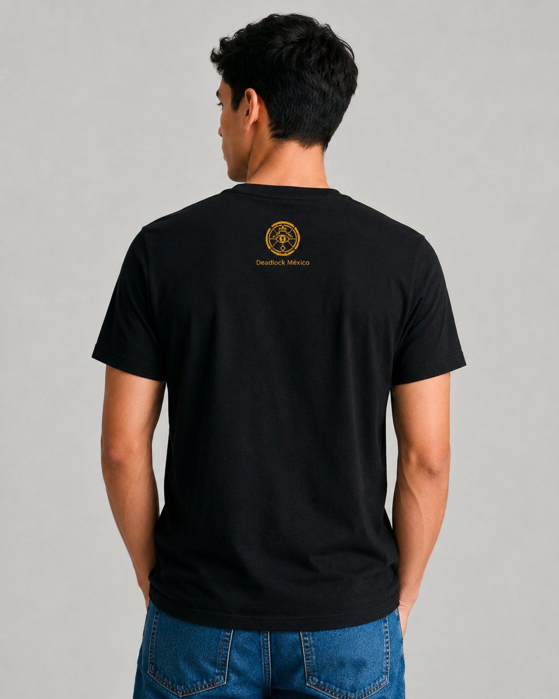 👕 Playera Deadlock México · Archmother and Hidden King