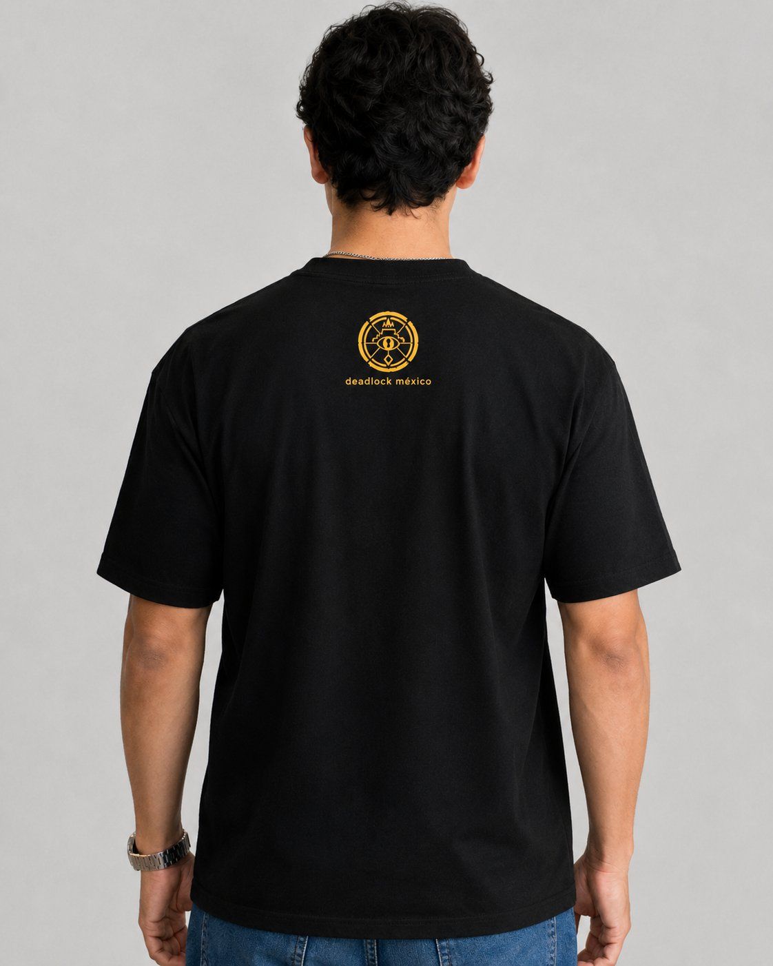 👕 Playera Deadlock México · Faro