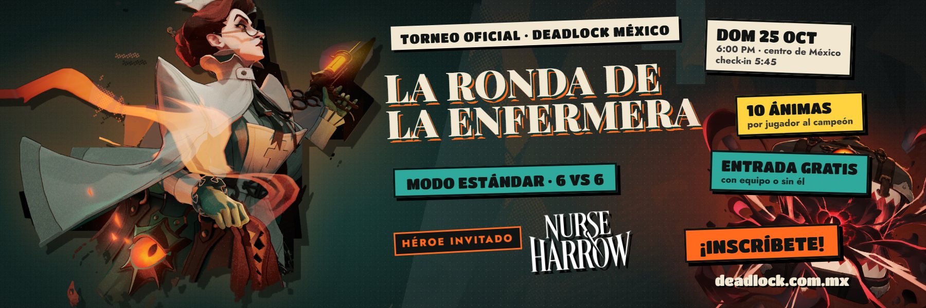 Banner de La Ronda de la Enfermera #1